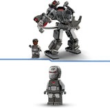 LEGO Marvel War Machine Mech 3-Shooter Supereroe Giocattolo costruibile per bambini MCU Action Figure leggendaria Regalo per ragazzi e ragazze di 6 anni 76277 Set da costruzione Beuche den LEGO-Store