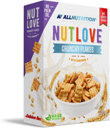 Allnutrition Nutlove Fiocchi Croccanti con Cannella 300G Cereali Naty Shop Titolo predefinito