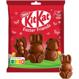 NESTLÉ Easter Friends Mini Figure pasquali al cioccolato al latte con pezzi croccanti, confezione da 2 (1 x 65 g)