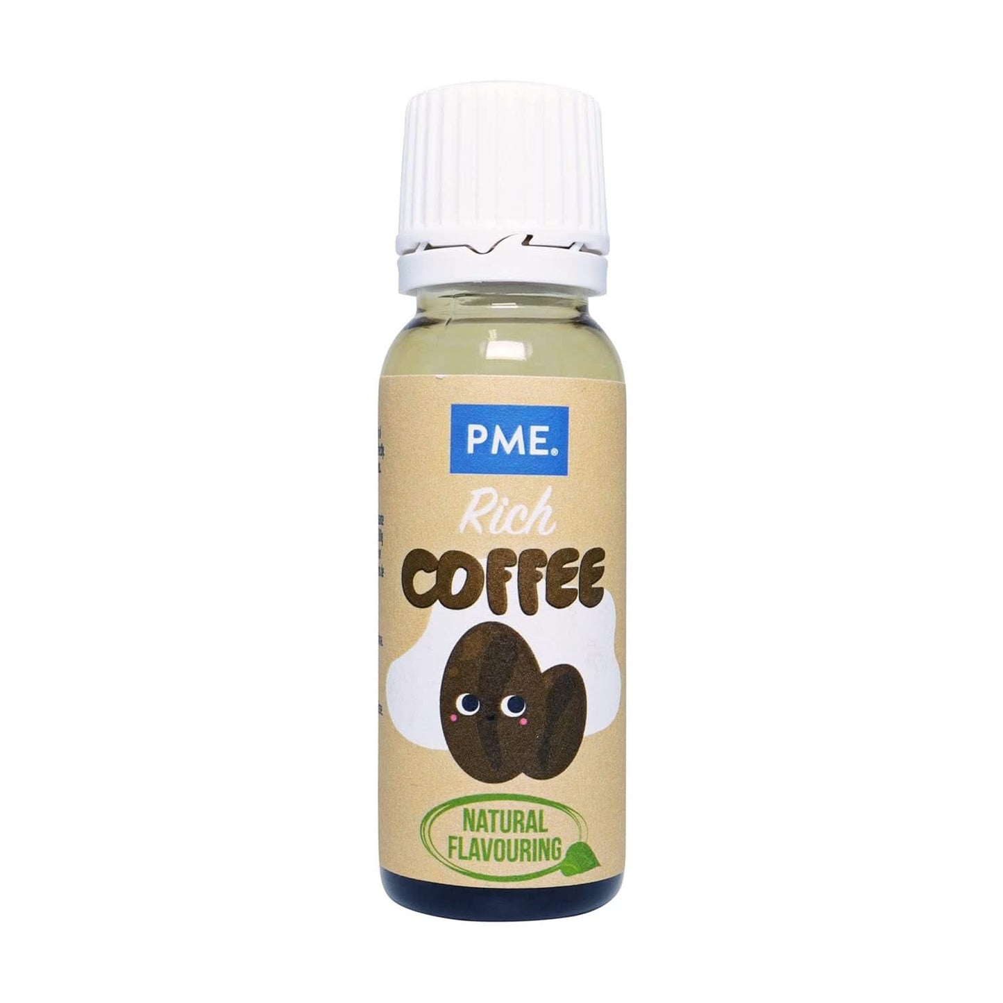 Aroma di caffè naturale al 100%, 25 ml Aromas Naty Shop
