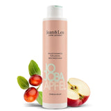 Jean & Len Care Shampoo Jojoba & Mela, nutre i capelli lunghi e fragili, 300 ml Doccia e bagno Jean & Len 300 ml