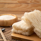 BAMBOO TREE - Spaghetti di riso Bun Bo Hue - (1 X 400 G)