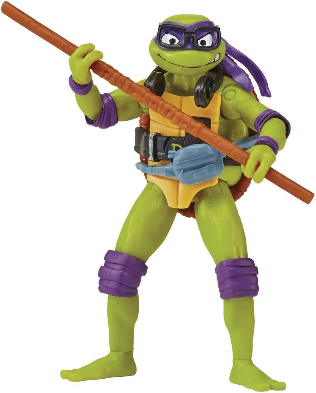 TEENAGE MUTANT NINJA Tartarughe - Donatello Figura base Action figures Naty Shop Modern