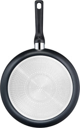 Tefal C27808 Generous Cook Pentola 32 cm, rivestimento antiaderente, fondo Thermo-Fusion, tutti i tipi di piano cottura a induzione Pentole e Padelle Naty Shop