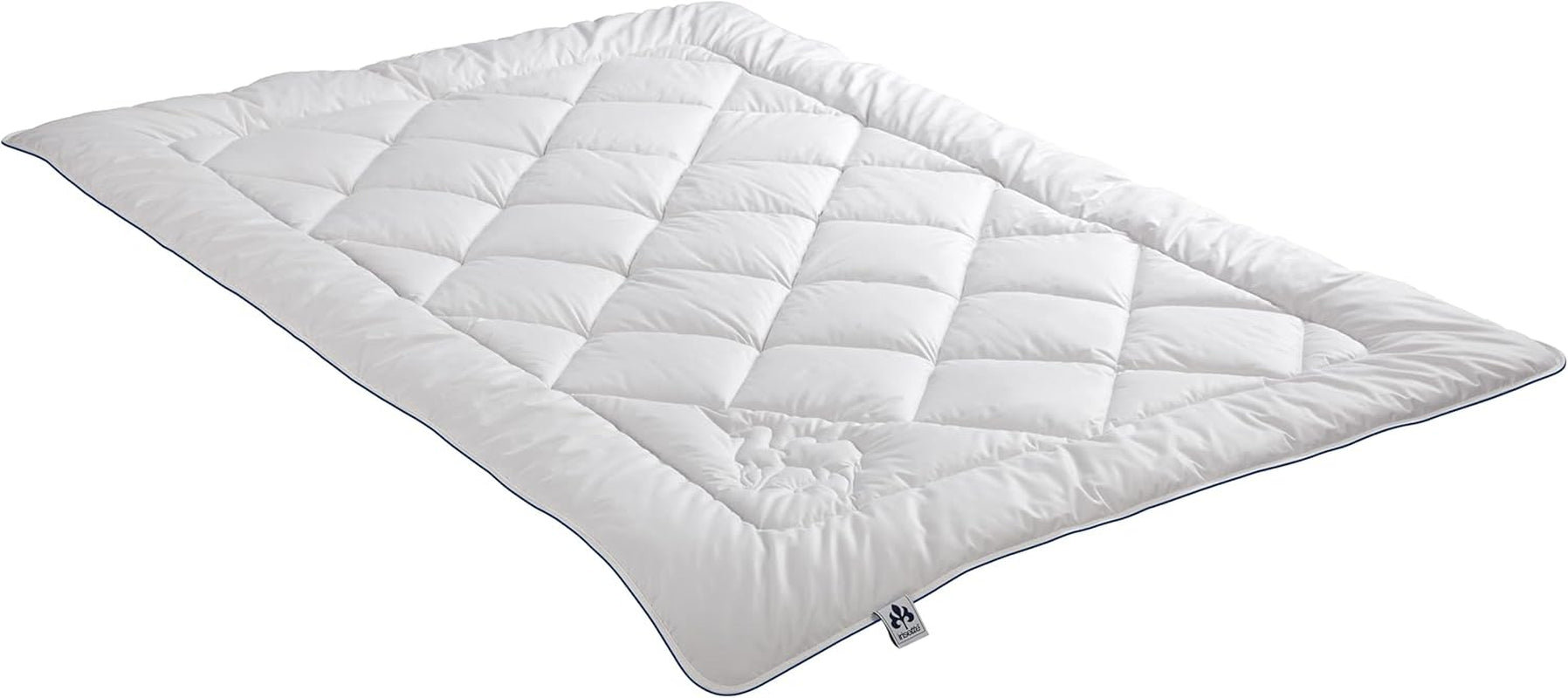 Trapunta Irisette cammello - Made in Germany - Mono, trapunta per tutte le stagioni, trapunta in pelo di cammello per transizione, 155 X 220 Cm, Trapunte e trapunte certificate Oeko-Tex Naty Shop