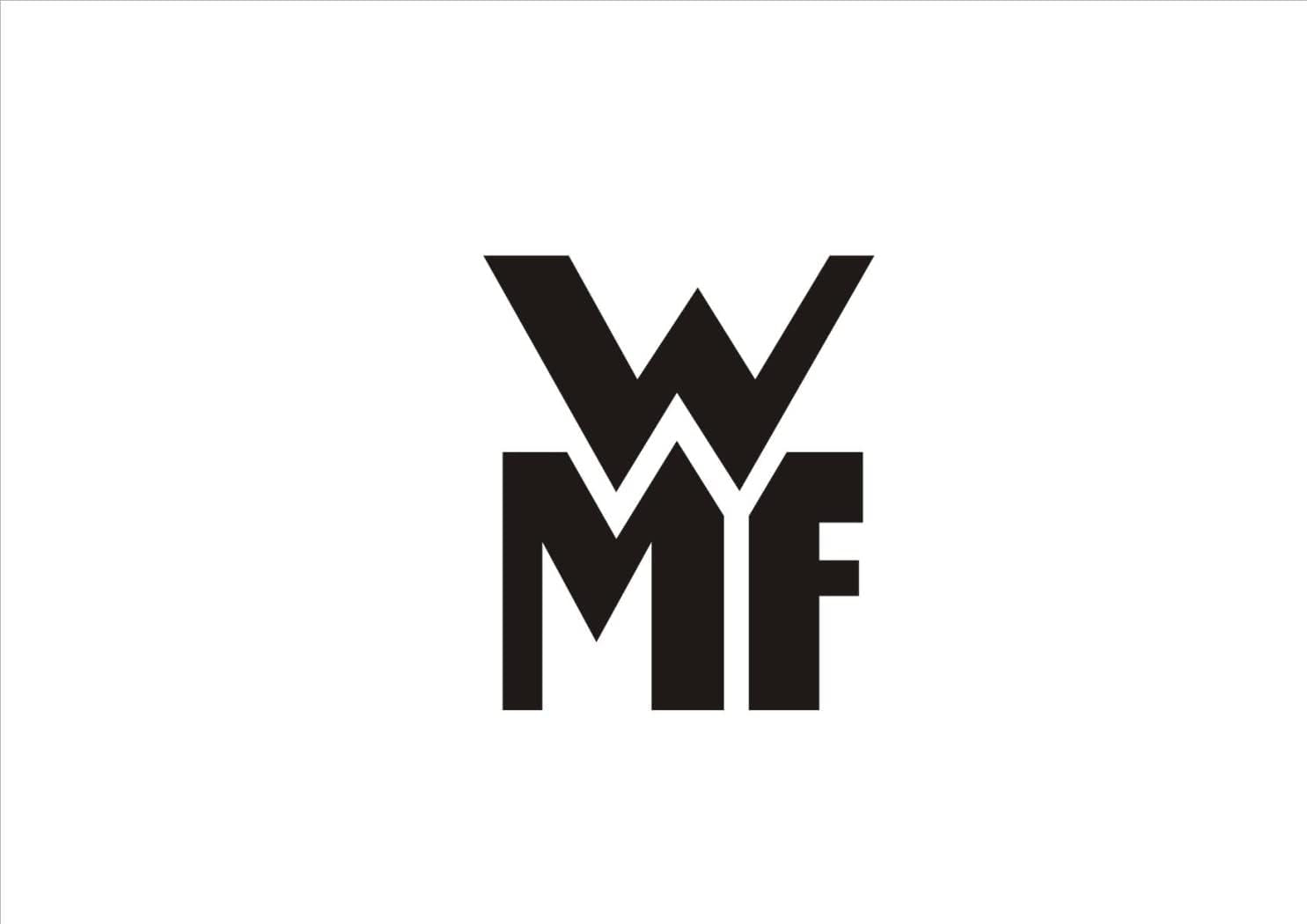 WMF Kult Cromargan cucchiaino da caffè scatola da caffè in acciaio inossidabile con finitura opaca Barattolo di vetro da 500 g e 1 litro Deposito lavabile in lavastoviglie Contenitori per alimenti Naty Shop