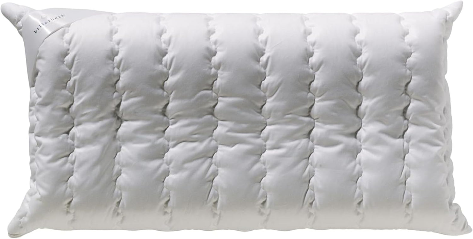 Cuscino Billerbeck S20 Visco - Cuscino per il collo - Cuscino 40 x 80 cm - Cuscino di supporto per il collo con nucleo Visco High-Tech