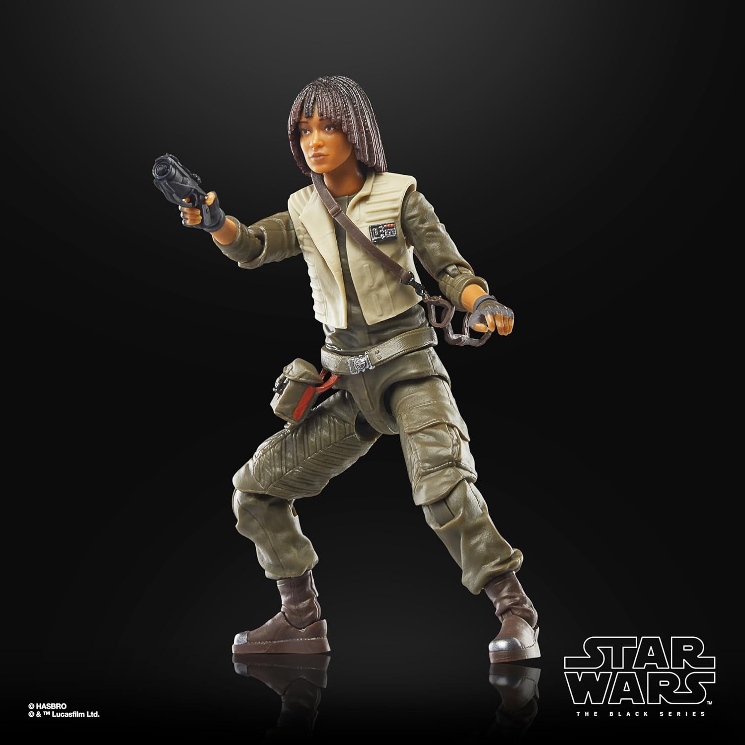 Star Wars Black Series OSHA Aniseya Action Figure Da Collezionare Scagnozzi (Scala 15 Cm) Action figures Naty Shop