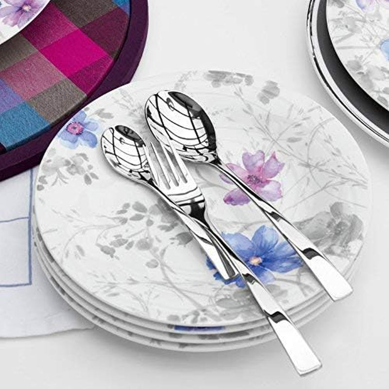 Servizio posate Villeroy And Boch Modern Line fino a 6 persone, 24 pezzi, acciaio inox Kitchen Naty Shop