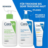 Lozione corpo Cerave con pompetta dosatrice, indicata per dermatite atopica e pelle secca o molto secca, 236 ml Cosmetici e Beauty Naty Shop