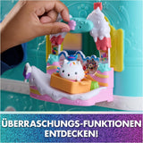 DREAMWORKS GABBY'S DOLLS HOUSE: THE MOVIE - Il dolce set da gioco sul balcone di Kuchi con personaggi della casa delle bambole e accessori per bambini dai 3 anni in su