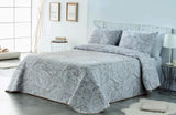 VIALMAN Coperta leggera Sofia 29, Cotone Poliestere, Marrone, Cama 135: 230 X 270 Cm Letti e coperte Besuche den VIALMAN-Store Taupe 180 X 190 Cm