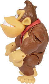 Nintendo SUPER MARIO 15Cm Figura mobile Donkey Kong Action figures Naty Shop