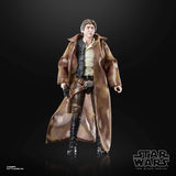 Star Wars Black Series Han Solo, Action Figure Alta 15 Cm Zu Wars: Il Ritorno del Cavaliere Jedi Action figures Naty Shop