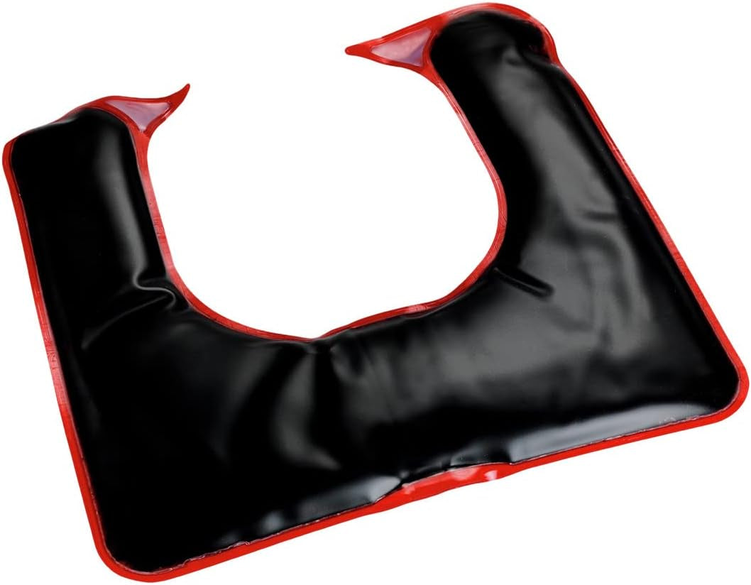 Maximex Cuscino per il collo Moor Forno a microonde Calore lenitivo contro la tensione Dimensioni speciali (L X A X P): 30,5 X 1 X 29 cm Cuscini ortopedici cervicali Naty Shop Cuscino per il collo