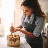 Cake Company Glassa Reale, 1 kg, Glasse senza glutine e Decor Naty Shop