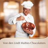 Cioccolato - Mini Praline Bianche | 90 g| Scatola con 18 praline in 6 deliziosi assortimenti | Regalo di cioccolato | Regalo al cioccolato (confezione da 3)