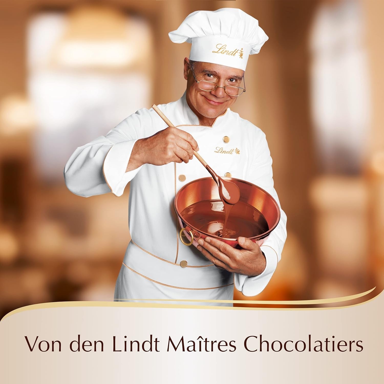 Cioccolato - Mini Praline Bianche | 90 g| Scatola con 18 praline in 6 deliziosi assortimenti | Regalo di cioccolato | Regalo al cioccolato (confezione da 3)