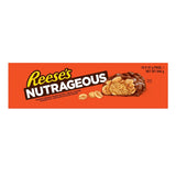 Nutrageous Peanut Butter - Barrette di cioccolato al burro di arachidi: 18 pezzi (18 x 47g)