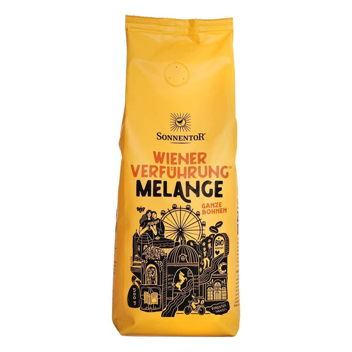 Caffè in grani interi Melange 1 x 500 g