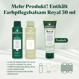 Gel tintura permanente per capelli 6N Biondo scuro - 170 ml I Senza ammoniaca, copertura al 100% dei capelli bianchi I Testato su pelle sensibile, con 8 estratti vegetali Tinture per capelli Naty Shop