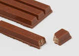 Barrette di cioccolato classiche Nestlé, barrette di wafer croccanti al cioccolato al latte, confezione da 48 (24 x 41,5 g)