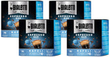 96080093/M Kaffee-Kapseln Napoli, Alu, 16 pezzi (confezione con 4)