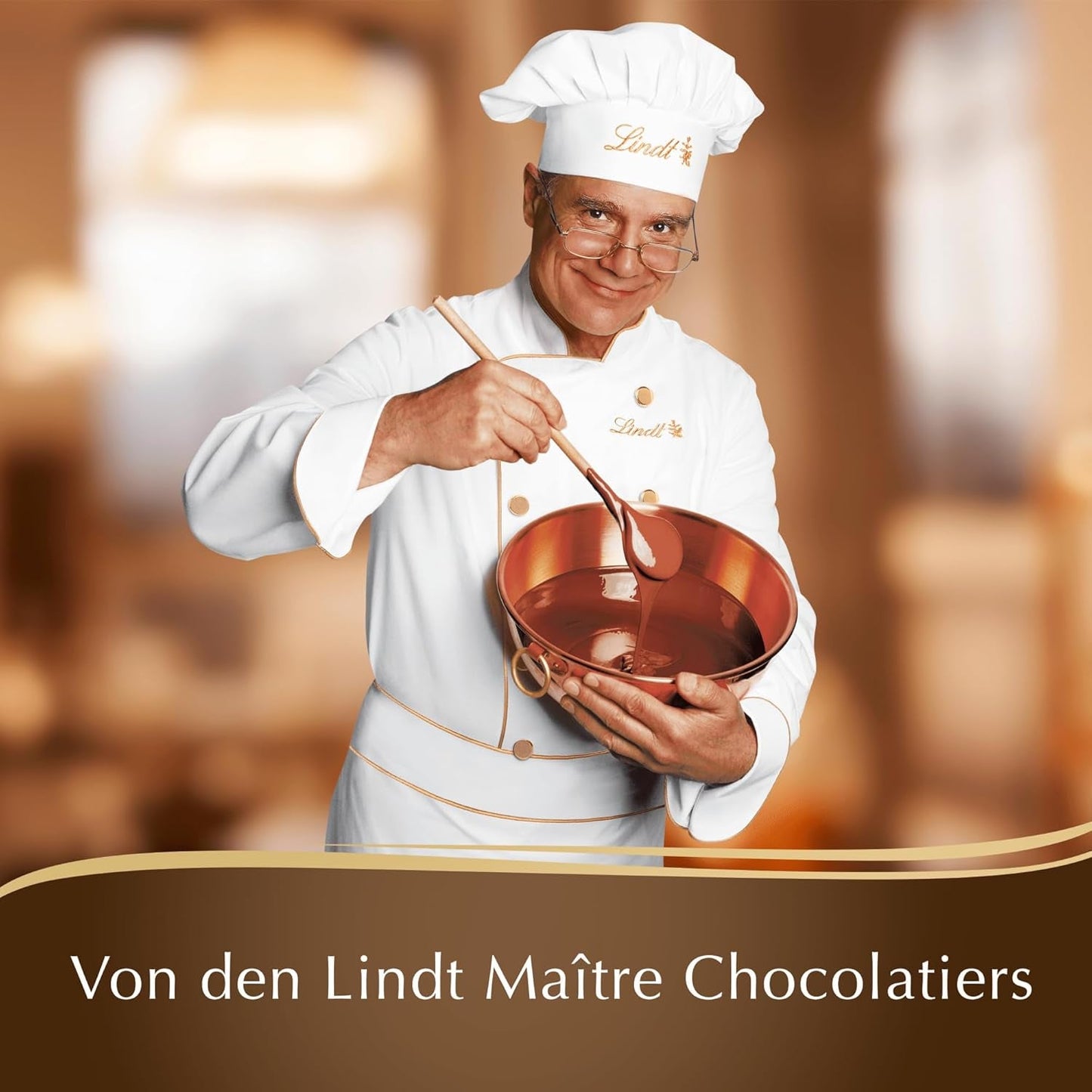 Cioccolata Lindt | Scatola Momenti Lindt | 223g| Raffinata miscela dei pregiati tartufi LINDOR, cubetti di nocciola NUXOR e croccante FIORETTO | Regalo di cioccolato
