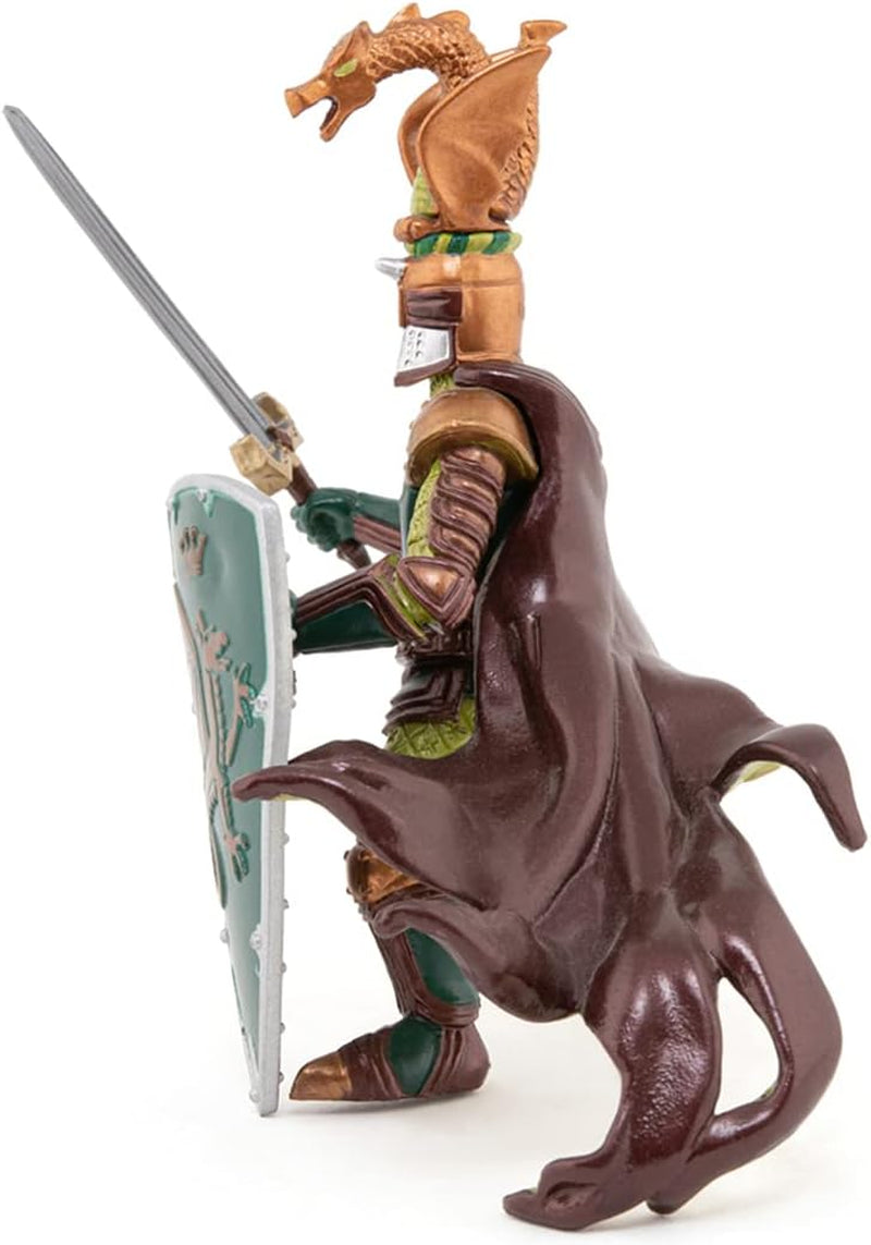 Papo 39922 Medieval Dragon Master Weapon - Figura fantasy, action figure multicolor Naty Shop