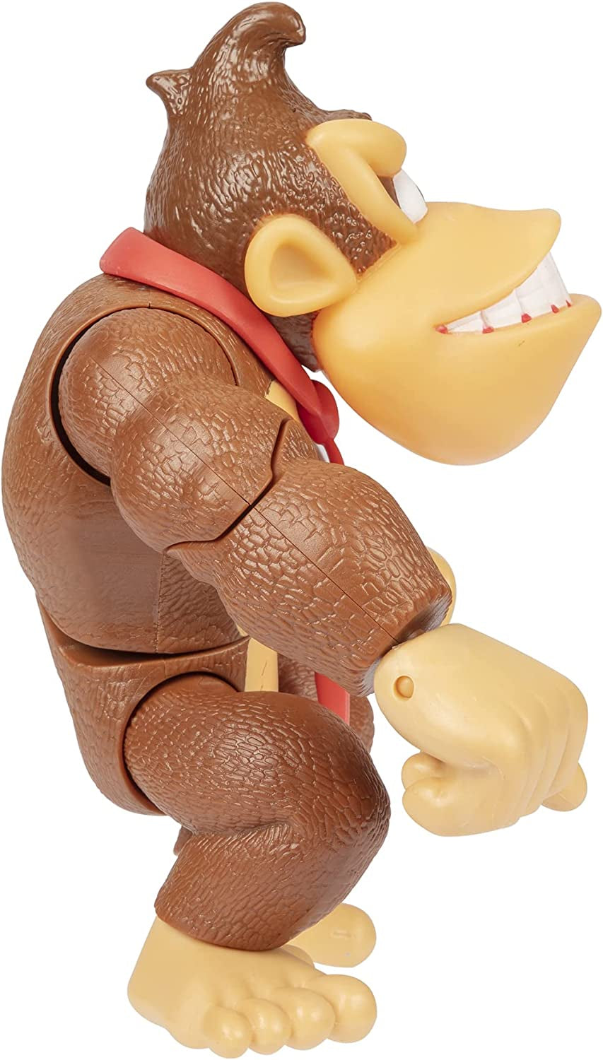 Nintendo SUPER MARIO 15Cm Figura mobile Donkey Kong Action figures Naty Shop
