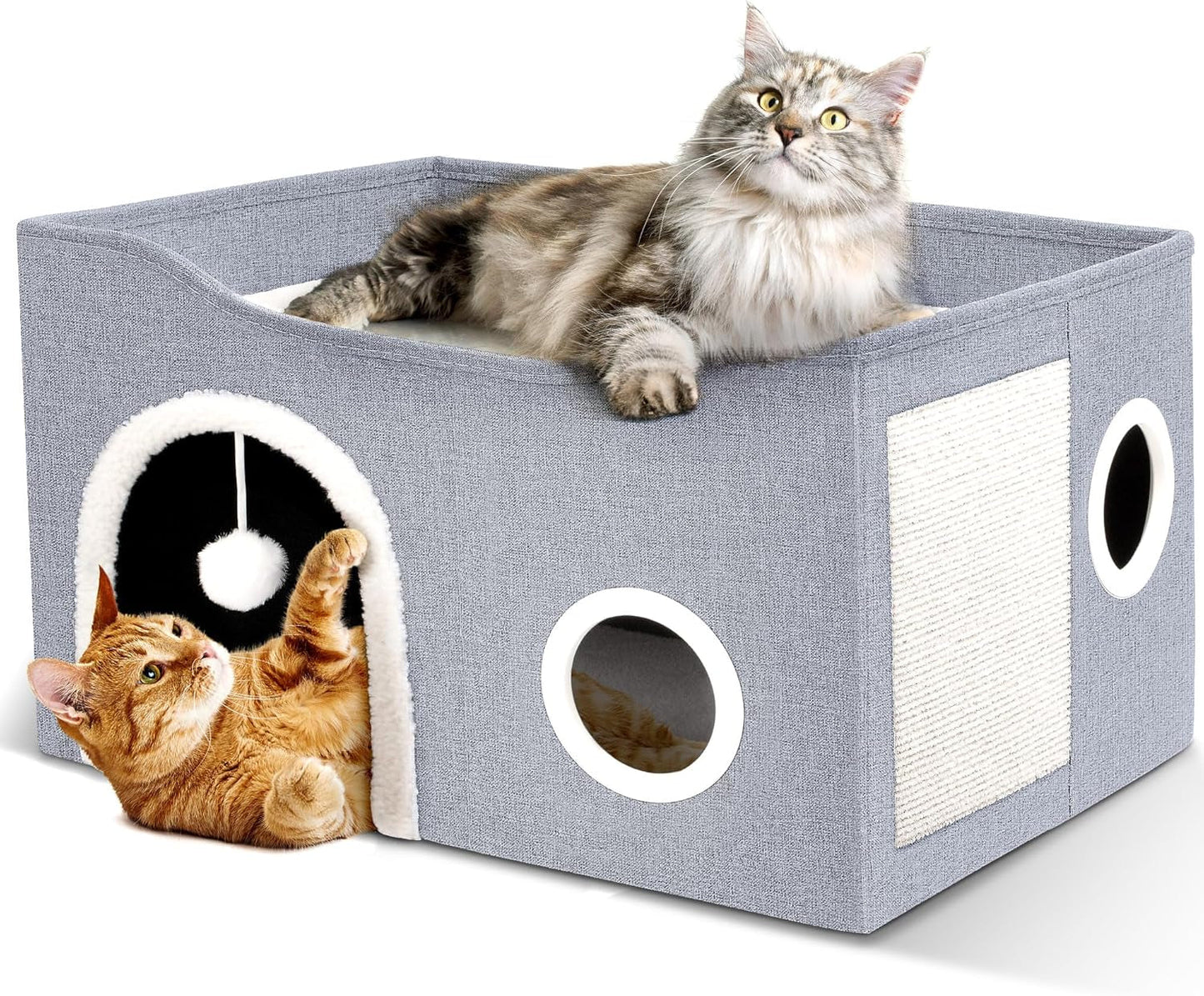 Coperte e Arredi, Animali Domestici, Grotte e Casette, Gatti, Letti per gatti, Gatti - Letti, materassi