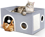 Coperte e Arredi, Animali Domestici, Grotte e Casette, Gatti, Letti per gatti, Gatti - Letti, materassi