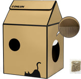 Coperte e Arredi, Animali Domestici, Grotte e Casette, Gatti, Letti per gatti, Gatti - Letti, materassi