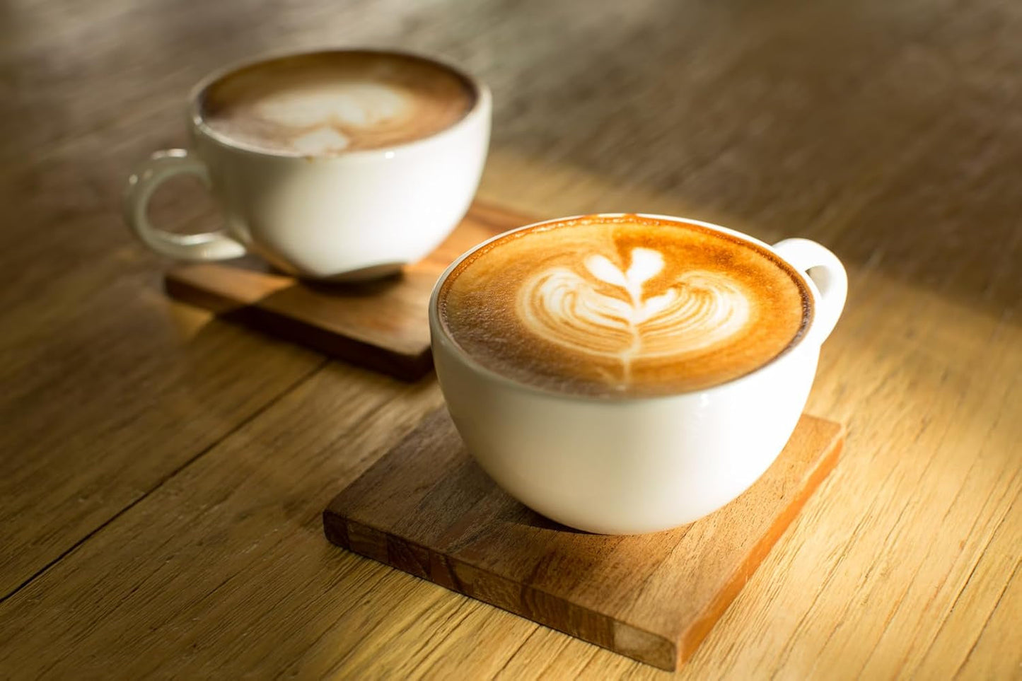| Campione caffè in grani 1 kg | Supreme 500g e Gourmet Arabica 500g | Bassa acidità | Crema pregiata | Il miglior espresso per macchine completamente automatiche | Set degustazione caffè
