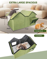Coperte e Arredi, Animali Domestici, Grotte e Casette, Gatti, Letti per gatti, Gatti - Letti, materassi