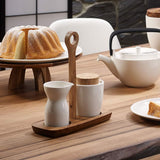 Villeroy & Boch Artesano Original Tazza da latte, 200 ml, Porcellana Premium, Bianco