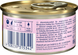 Vitakraft Poésie Mousse, cibo umido per gatti, schiuma ariosa, con pollo, senza zuccheri o cereali aggiunti (12 x 85 g)