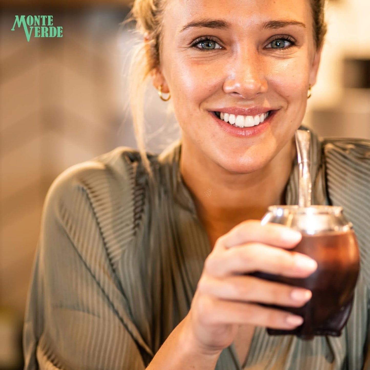 Tè Yerba Mate Con Ashwagandha 500G - Tè Mate Brasiliano Con Ashwagandha Ed Erbe Medicinali - Senza Additivi Artificiali, Aroma Naturale | Tè Verde Mate Sfuso 0,5Kg con Piante Medicinali