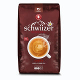 Caffè in grani Schwiizer Schüümli Panna, caffè tostato, caffè in grani, 3000 g