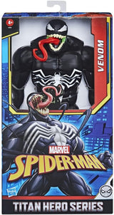 Hasbro Marvel Spider-Man Titan Hero Series Deluxe Venom Toy 30 Cm Action Figure, Giocattoli per bambini dai 4 anni Action figures Naty Shop