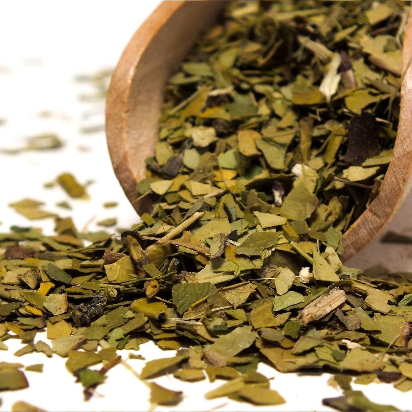 Verde Mate Green Orgánica 500 G – Yerba Mate biologica dal Brasile – senza fumo e lavorata con cura 0,5 kg
