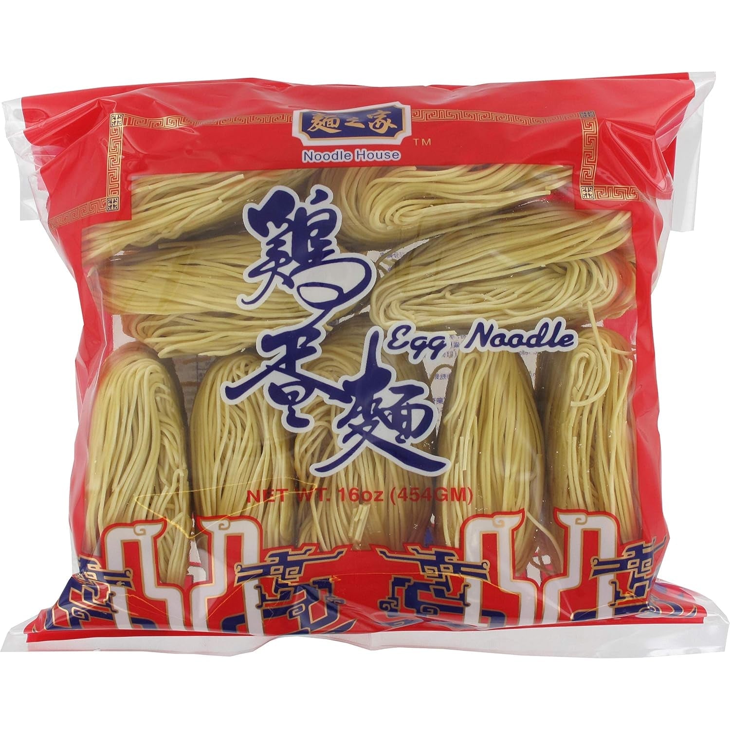 - Tagliatelle all'uovo (S), (1 X 454 GR)
