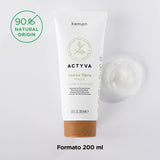 KEMON Actyva Nuova Fibra Mask 200 ml Maschera per capelli Naty Shop