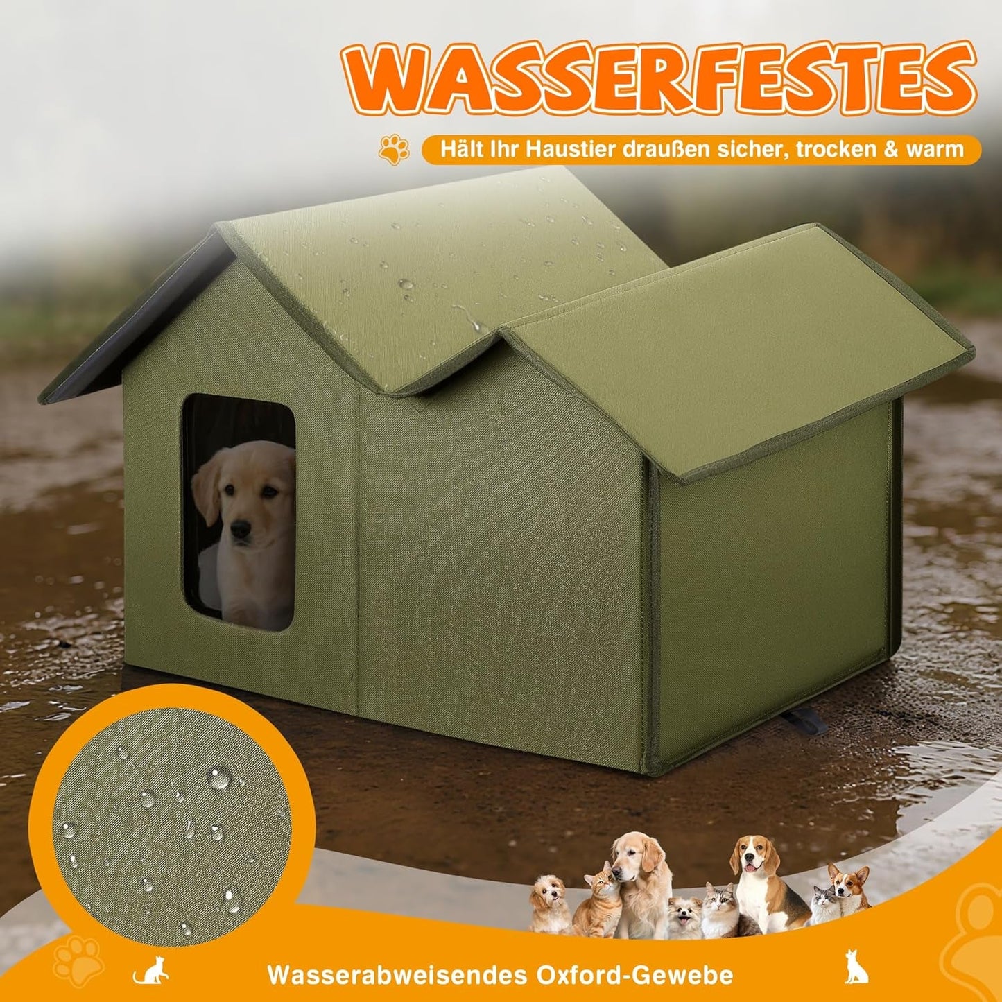 Coperte e Arredi, Animali Domestici, Grotte e Casette, Gatti, Letti per gatti, Gatti - Letti, materassi