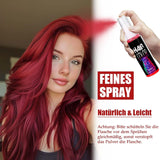 Colore spray per capelli, Tintura per capelli spray rossa temporanea, Tintura per capelli rossa colorata, Tintura per capelli lavabile, Spray per colore rosso vivo, Tintura per capelli istantanea, Tintura per capelli di Carnevale, Halloween, Cosplay, Tintura per capelli per feste Naty Shop