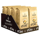 Crema d'Oro, caffè in grani, 8000g (8x1kg)