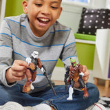 Star Wars Mixmashers Boba Fett Action figure e accessori mix-and-match personalizzabili Action figures Naty Shop