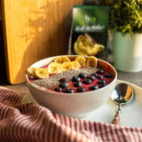 Semi di lino interi Biocentral | 7 semi di lino biologici da 400 g | Ideale per yogurt, muesli e pane | Alternativa allo psillio, ai semi di canapa e ai semi di chia