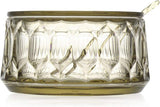 Barattolo Jellies Family, verde, Ø 11 x 6 cm