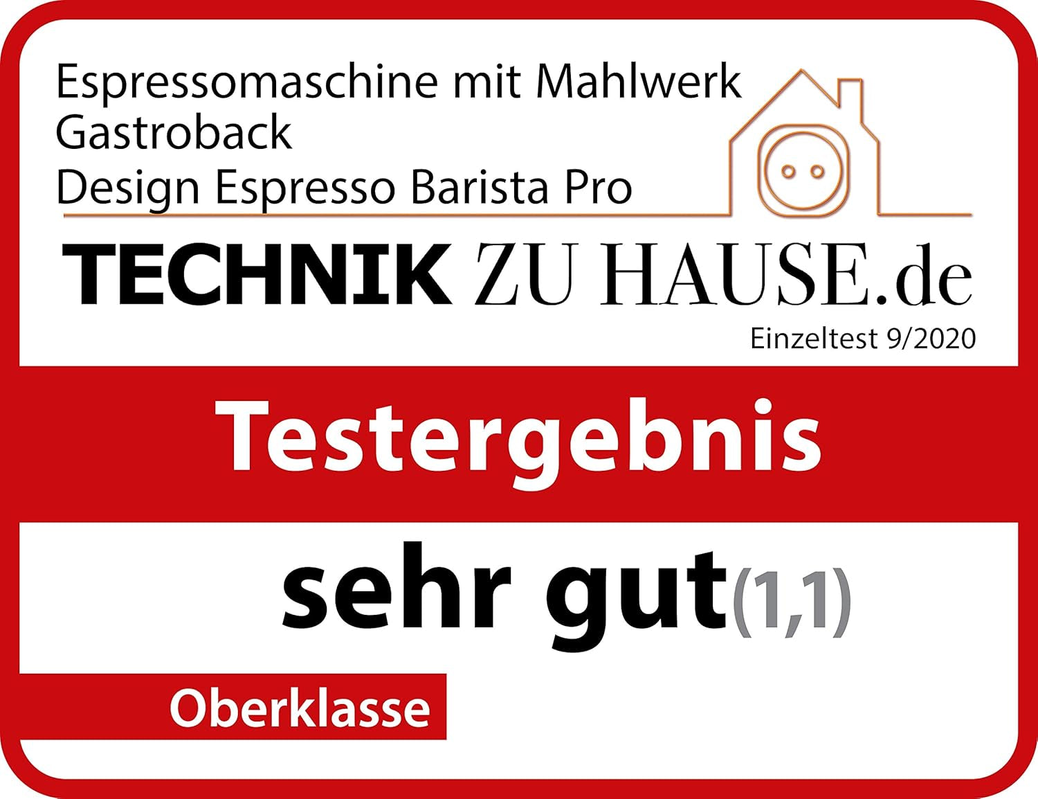 Macchina per caffè espresso GASTROBACK con macinacaffè, inclusa lattiera, pressa e portafiltro in acciaio inox - Macchina per caffè espresso Barista con montalatte - Macchina per caffè espresso con 30 impostazioni di macinatura